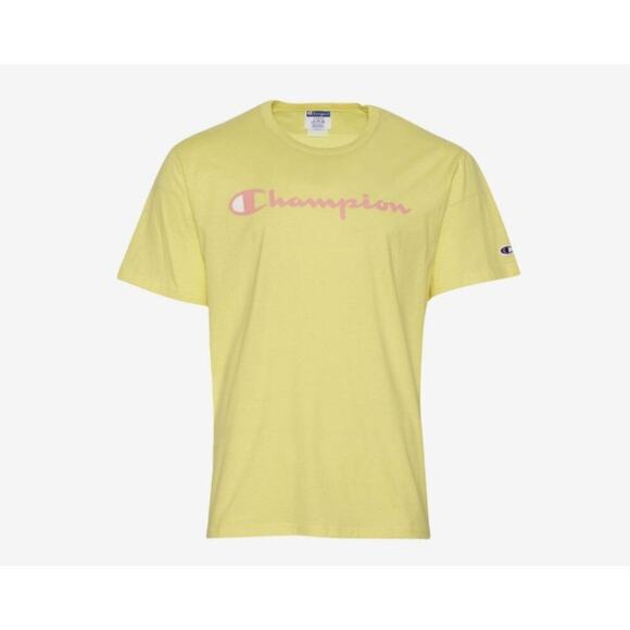 Champion sz‎ 2XL Script 22 Short Sleeve T-Shirt NWT - Picture 1 of 7